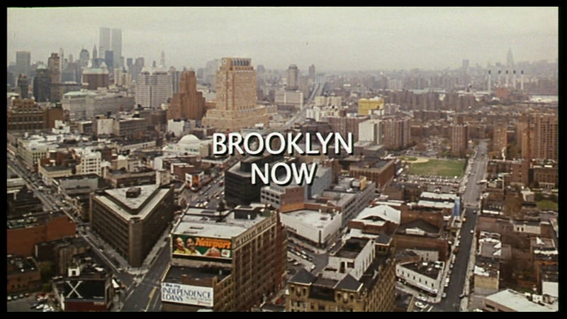 Clearly not actually “now” now, but rather early 1990's now - WTC included.